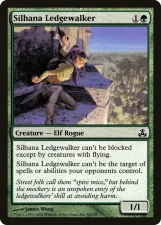 Silhana Ledgewalker card image