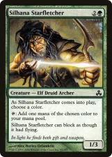 Silhana Starfletcher card image