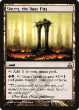 Skarrg, the Rage Pits card image