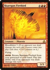Skarrgan Firebird card image
