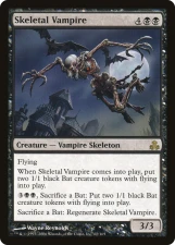 Skeletal Vampire card image