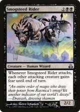 Smogsteed Rider card image