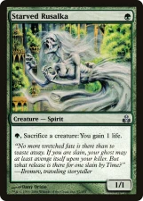 Starved Rusalka card image