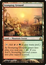 Stomping Ground card image
