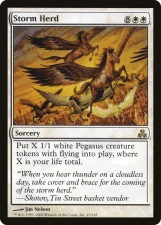 Storm Herd card image