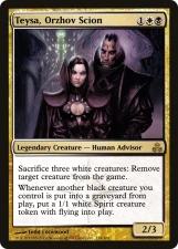 Teysa, Orzhov Scion card image