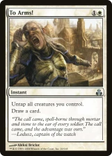 To Arms! card image