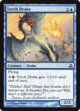 Torch Drake card image