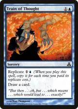 Train of Thought card image