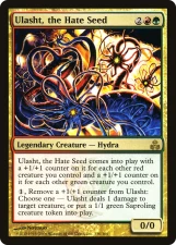 Ulasht, the Hate Seed card image