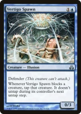 Vertigo Spawn card image