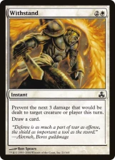 Withstand card image