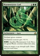 Wurmweaver Coil card image