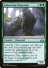 Arboretum Elemental card image