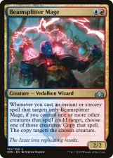 Beamsplitter Mage card image