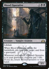 Blood Operative card image