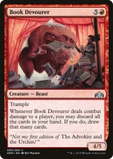 Book Devourer card image