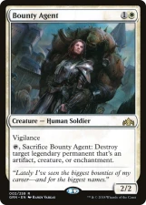 Bounty Agent card image