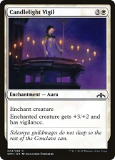 Candlelight Vigil card image