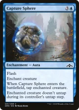 Capture Sphere card image
