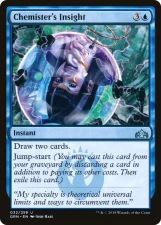 Chemister’s Insight card image