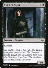 Child of Night card image