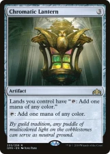 Chromatic Lantern card image