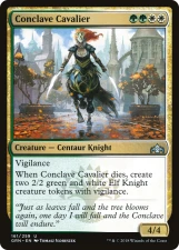 Conclave Cavalier card image