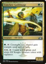 Conclave Guildmage card image