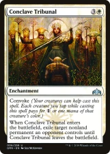 Conclave Tribunal card image