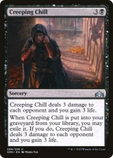 Creeping Chill card image