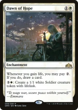 Dawn of Hope card image
