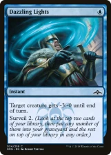 Dazzling Lights card image