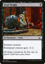 Dead Weight card image