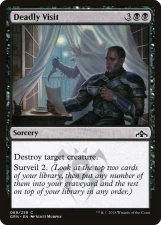 Deadly Visit card image
