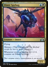 Dimir Spybug card image