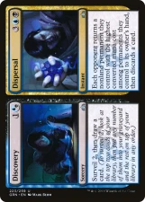Discovery // Dispersal card image
