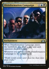 Disinformation Campaign card image