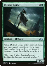 District Guide card image