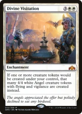 Divine Visitation card image
