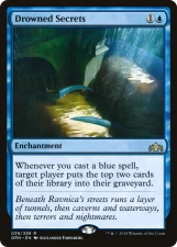 Drowned Secrets card image