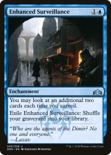 Enhanced Surveillance card image