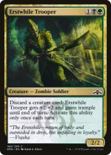 Erstwhile Trooper card image