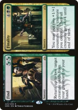 Find // Finality card image