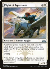 Flight of Equenauts card image