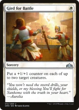 Gird for Battle card image