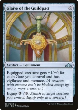 Glaive of the Guildpact card image