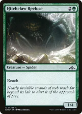 Hitchclaw Recluse card image