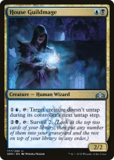 House Guildmage card image