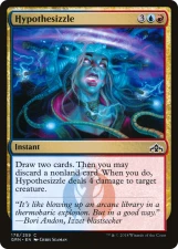 Hypothesizzle card image